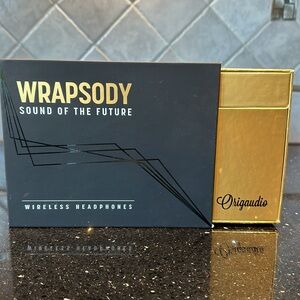 Origaudio Wrapsody Wireless Headphones